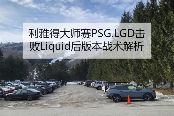 利雅得大师赛PSG.LGD击败Liquid后版本战术解析